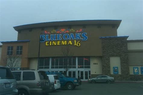 blue oaks theater rocklin movie times